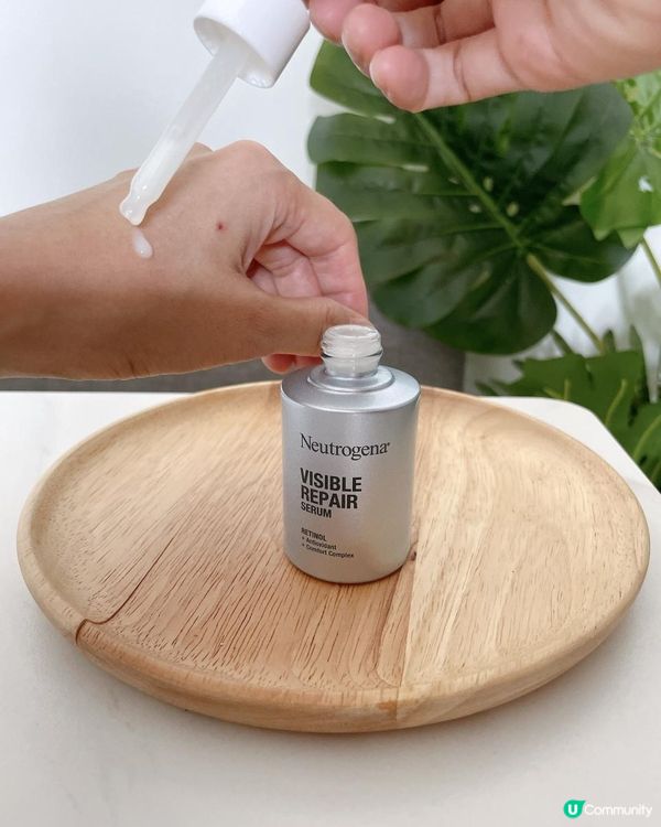 最近照鏡見到臉上開始出現皺紋