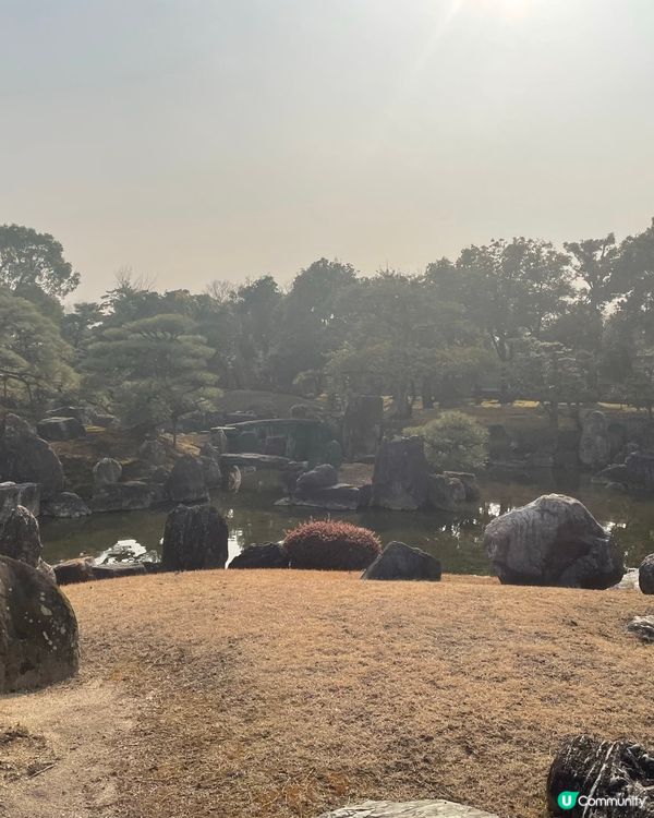 京都必去🏯 二條城，歷史文化之旅！