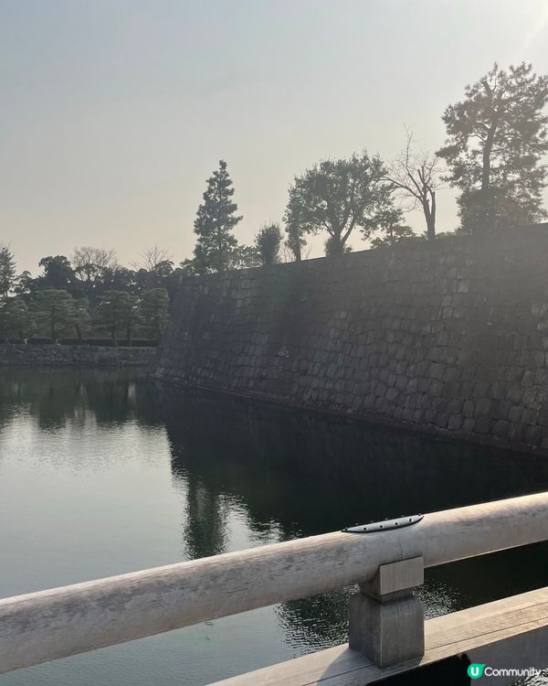 京都必去🏯 二條城，歷史文化之旅！