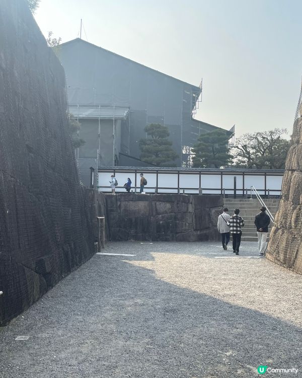 京都必去🏯 二條城，歷史文化之旅！