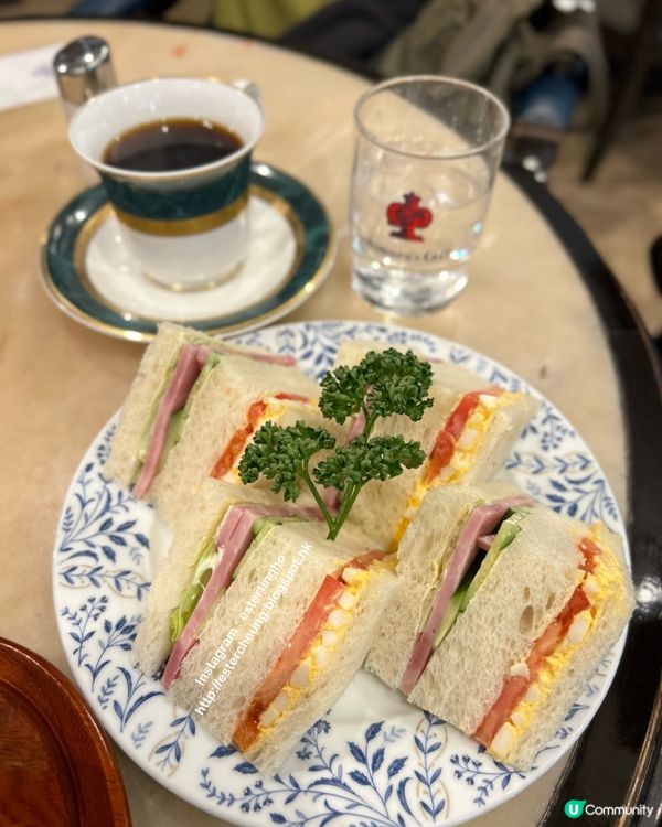 ☕️🥪 神戶人氣早餐店 