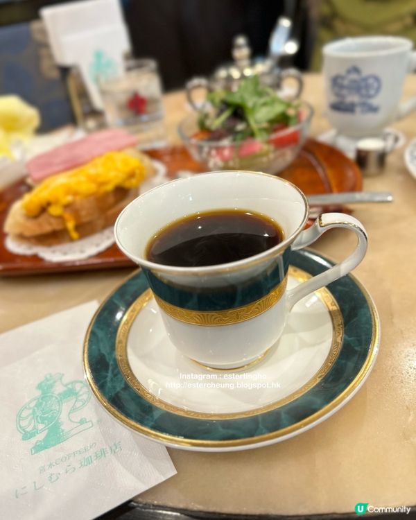 ☕️🥪 神戶人氣早餐店 