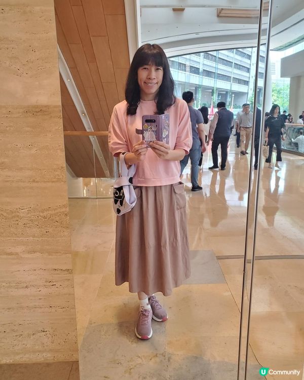 《星期五 OOTD》