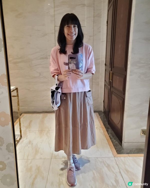 《星期五 OOTD》