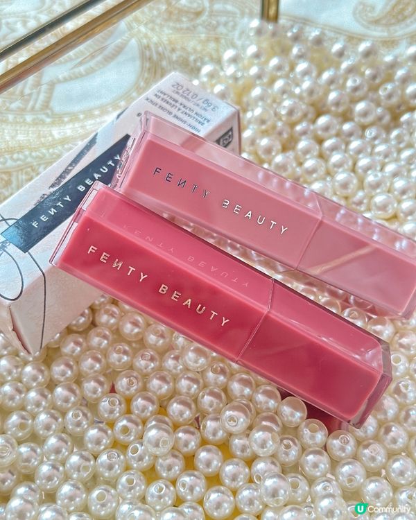 唇膏開箱💋｜Fenty Beauty 新品✨