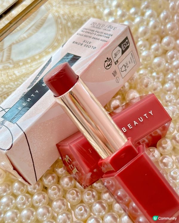 唇膏開箱💋｜Fenty Beauty 新品✨