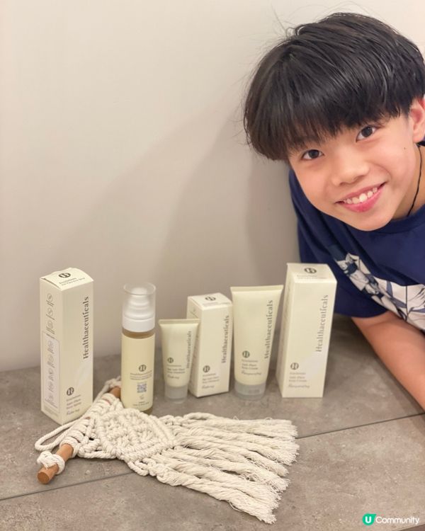 搬屋塵蟎搞到濕疹？😭  康膚匯幫到你！💪