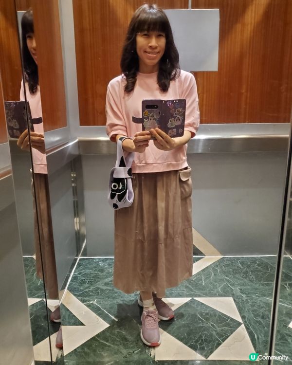 《星期五 OOTD》