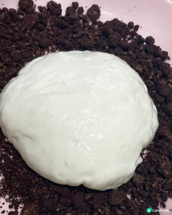 中秋賞月食甜品🌕