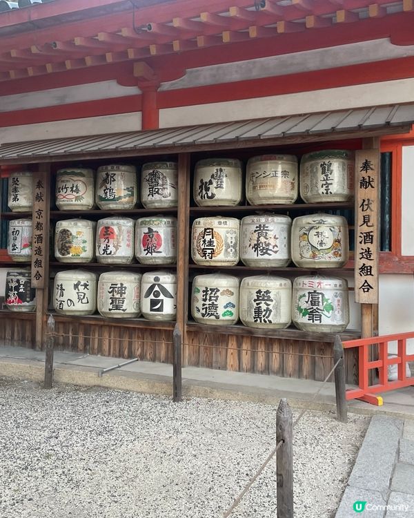 ## 京都平安神宮，打卡必去！🏯✨