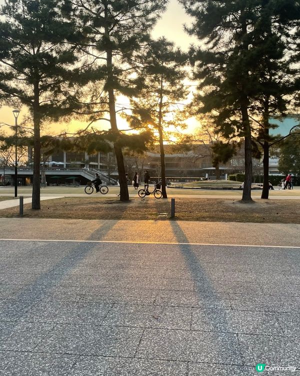 ## 京都平安神宮，打卡必去！🏯✨