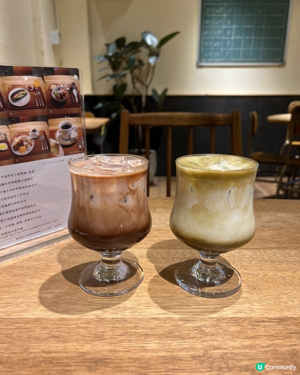 ʚ♡ 和食の朝食• 無限添飲烘焙咖啡 ♡ɞ