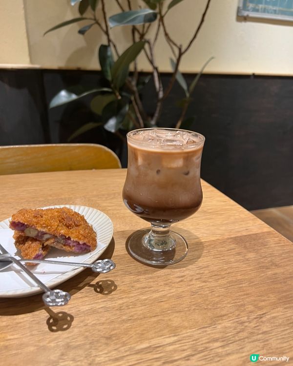 ʚ♡ 和食の朝食• 無限添飲烘焙咖啡 ♡ɞ