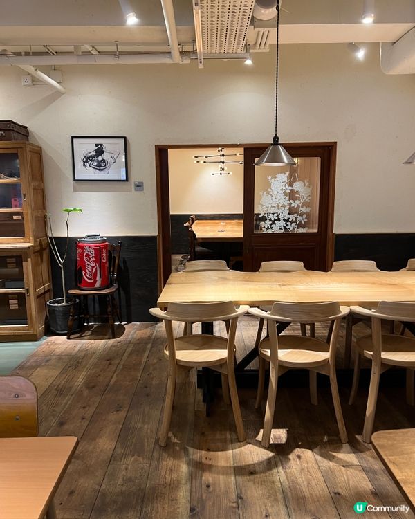 ʚ♡ 和食の朝食• 無限添飲烘焙咖啡 ♡ɞ