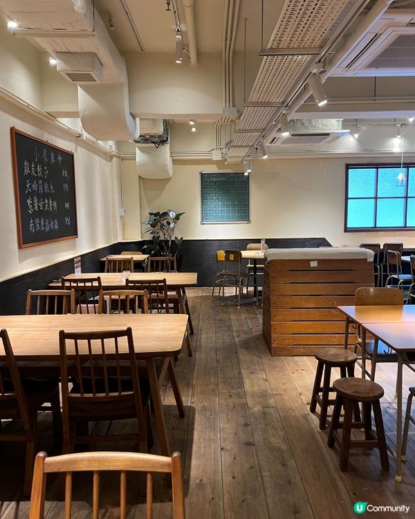 ʚ♡ 和食の朝食• 無限添飲烘焙咖啡 ♡ɞ