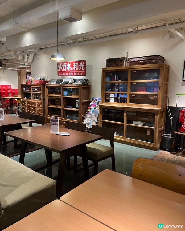 ʚ♡ 和食の朝食• 無限添飲烘焙咖啡 ♡ɞ