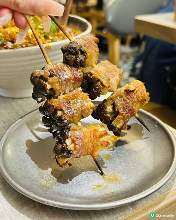 🍢荃灣·抵食高質串燒店🍢