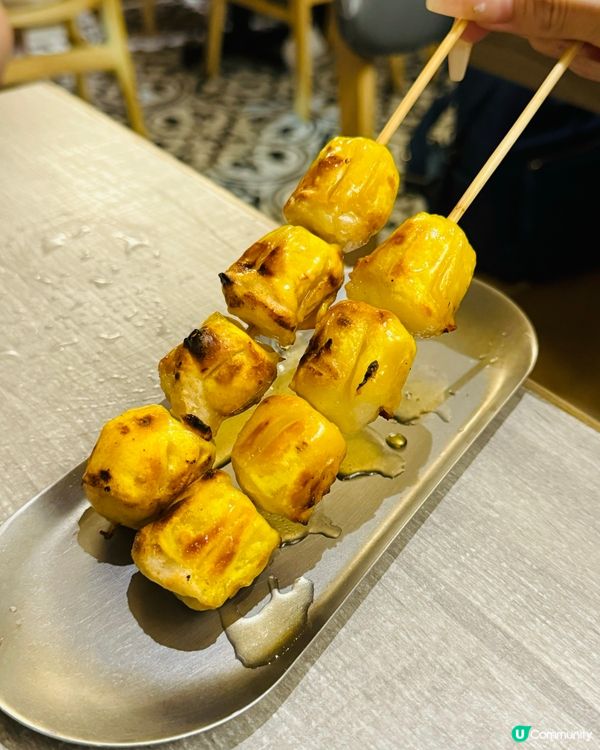 🍢荃灣·抵食高質串燒店🍢