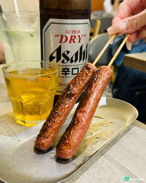 🍢荃灣·抵食高質串燒店🍢