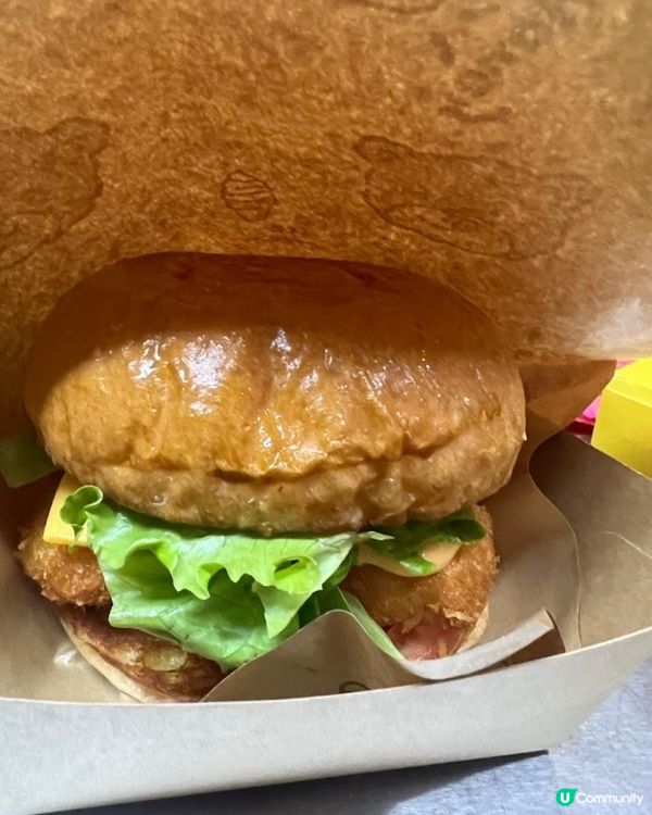 好味道👍🏻家比漢堡