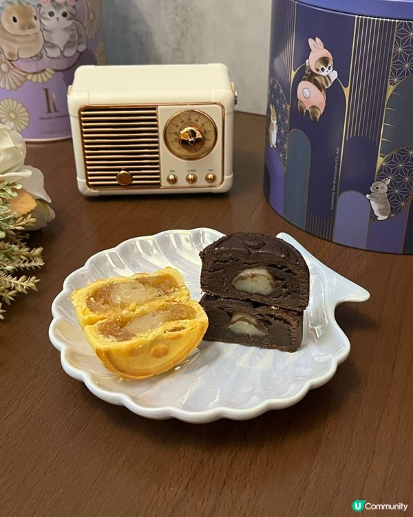 今年過一個充滿可愛玩味感嘅中秋節🥮🌝