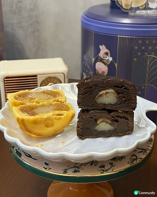 今年過一個充滿可愛玩味感嘅中秋節🥮🌝