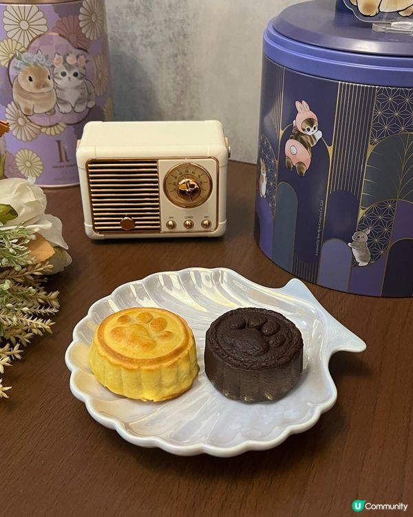 今年過一個充滿可愛玩味感嘅中秋節🥮🌝