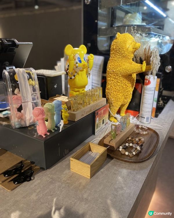 🐱chill爆海景狸貓cafe