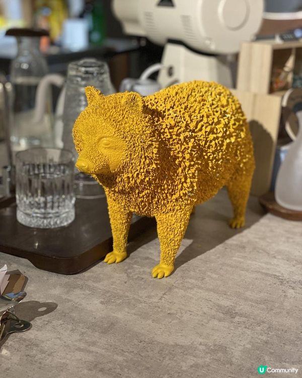 🐱chill爆海景狸貓cafe