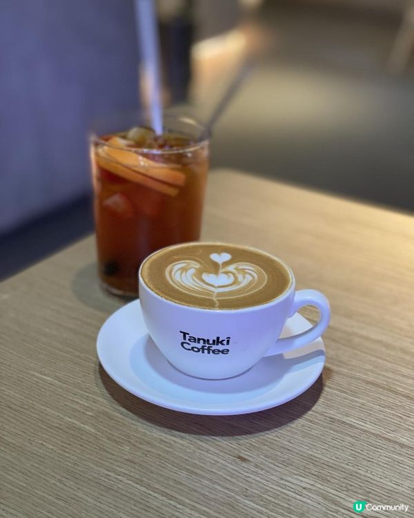 🐱chill爆海景狸貓cafe