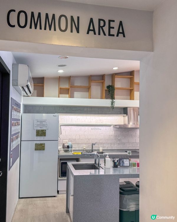 【台北住宿｜兼具套房與背包房的青年旅館】