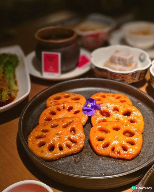 完全唔似食緊素食😵米芝蓮人氣🔥素食餐廳推介
