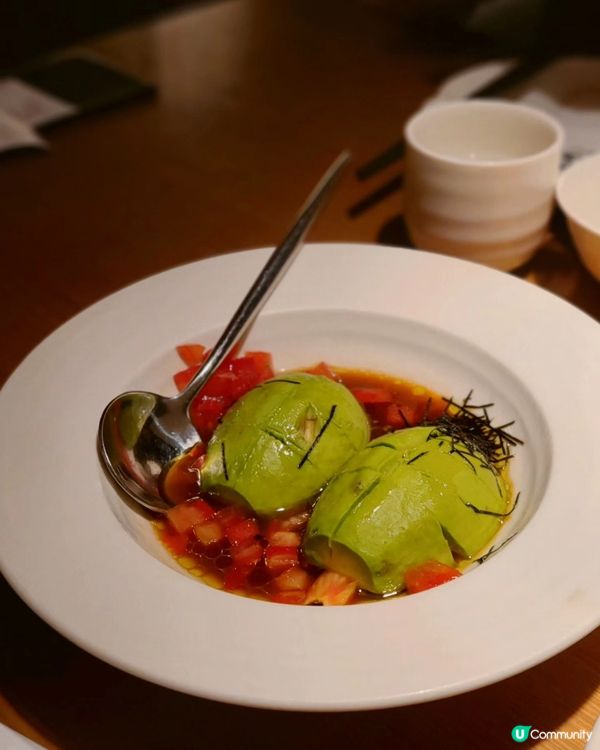 完全唔似食緊素食😵米芝蓮人氣🔥素食餐廳推介