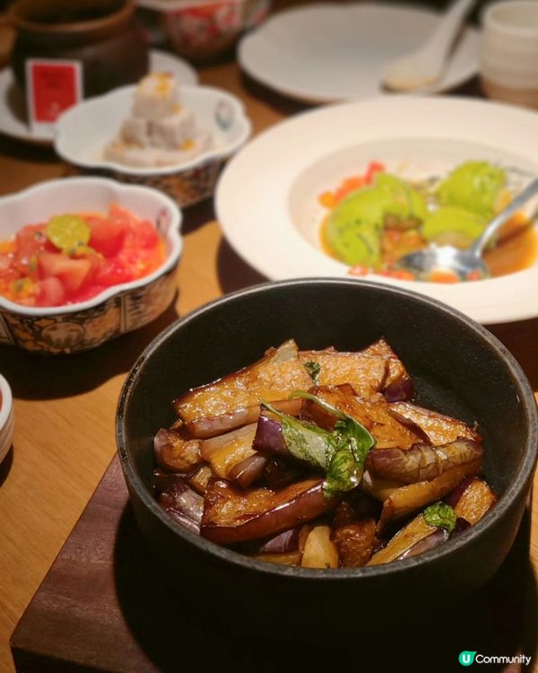 完全唔似食緊素食😵米芝蓮人氣🔥素食餐廳推介