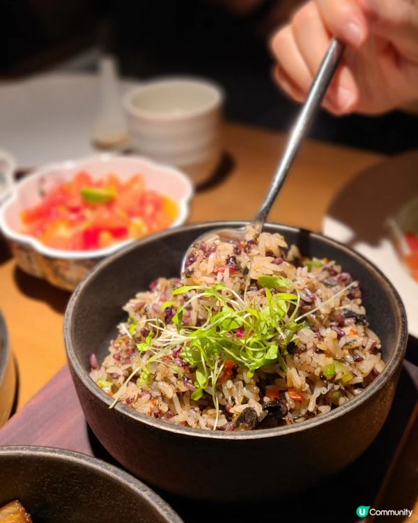 完全唔似食緊素食😵米芝蓮人氣🔥素食餐廳推介