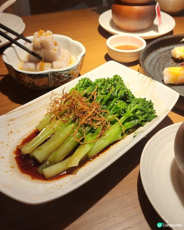 完全唔似食緊素食😵米芝蓮人氣🔥素食餐廳推介