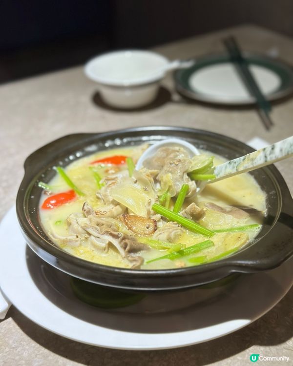 觀塘高質潮州菜