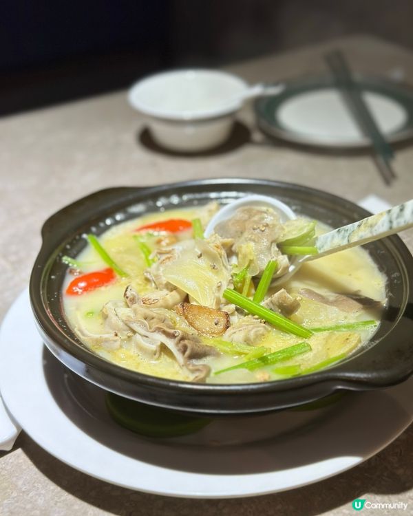 觀塘高質潮州菜