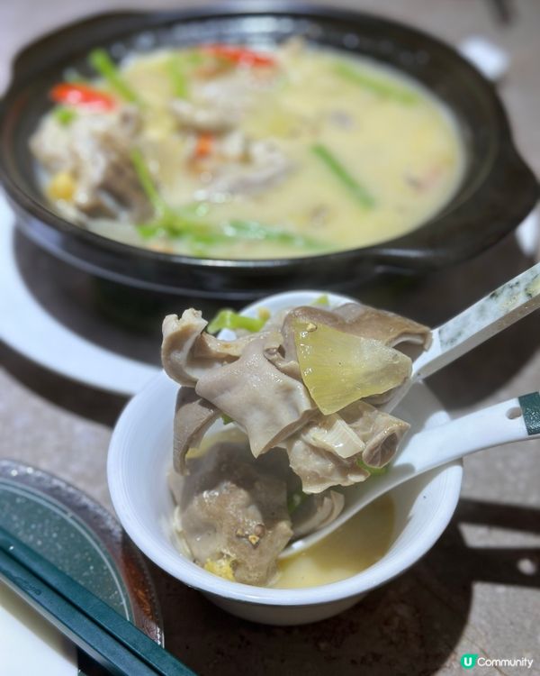 觀塘高質潮州菜