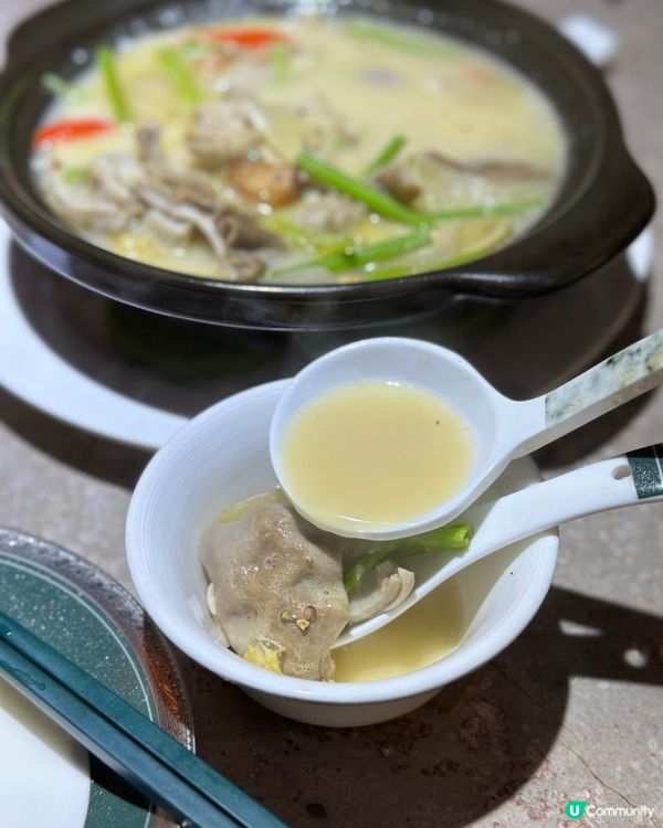 觀塘高質潮州菜