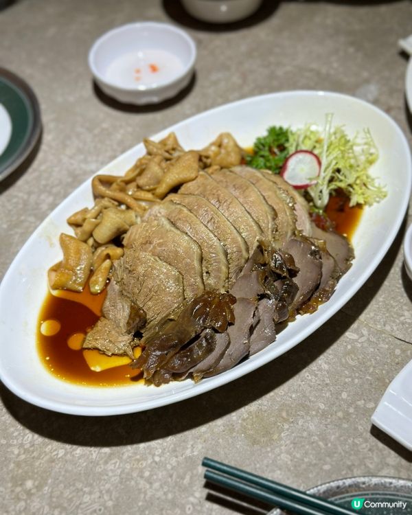 觀塘高質潮州菜