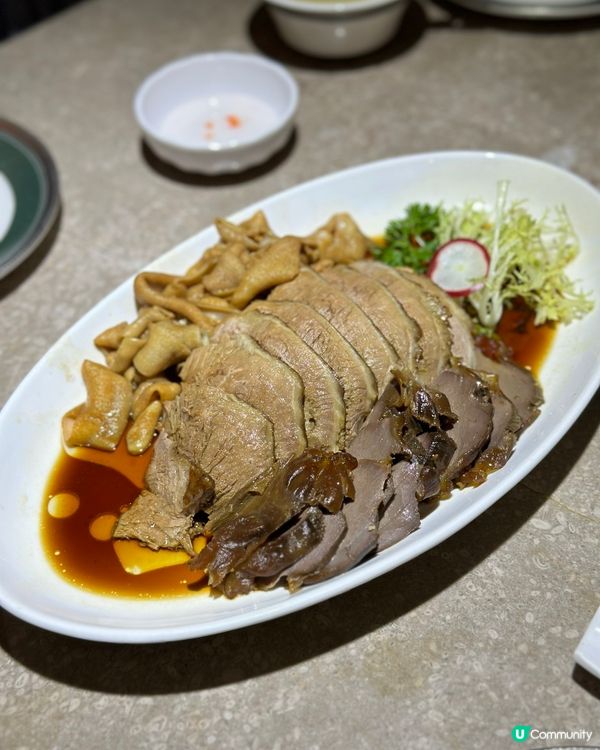 觀塘高質潮州菜