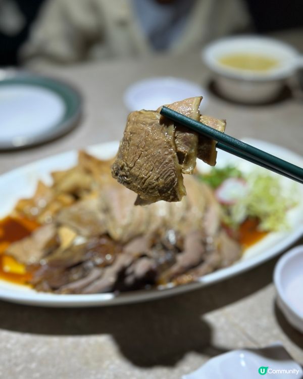 觀塘高質潮州菜