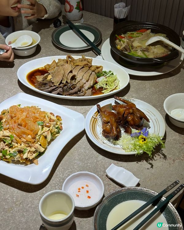 觀塘高質潮州菜