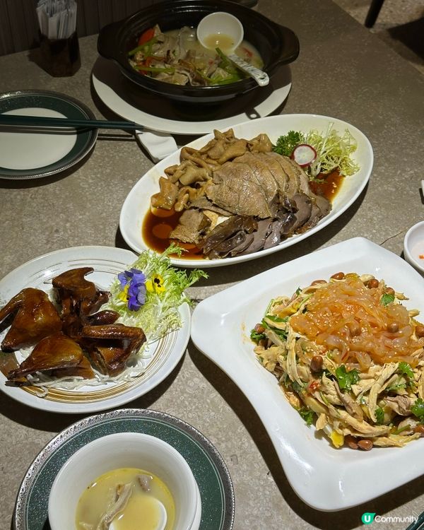 觀塘高質潮州菜