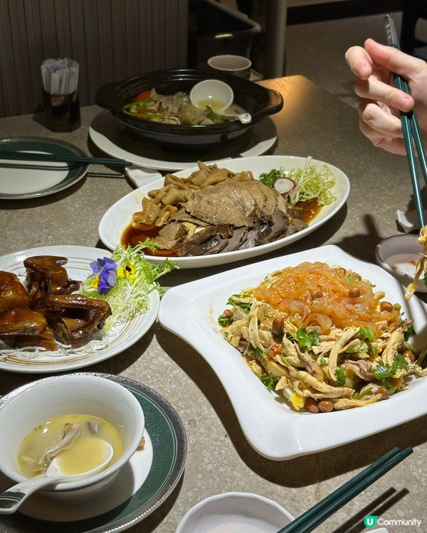 觀塘高質潮州菜