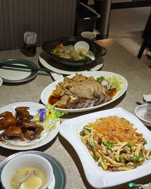 觀塘高質潮州菜