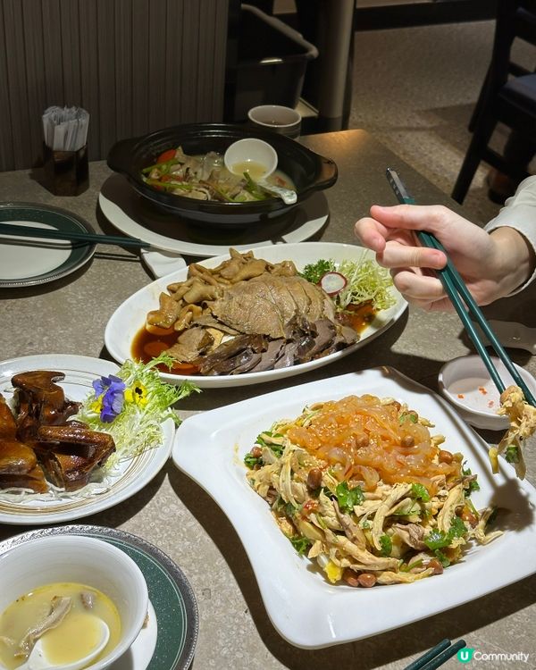 觀塘高質潮州菜