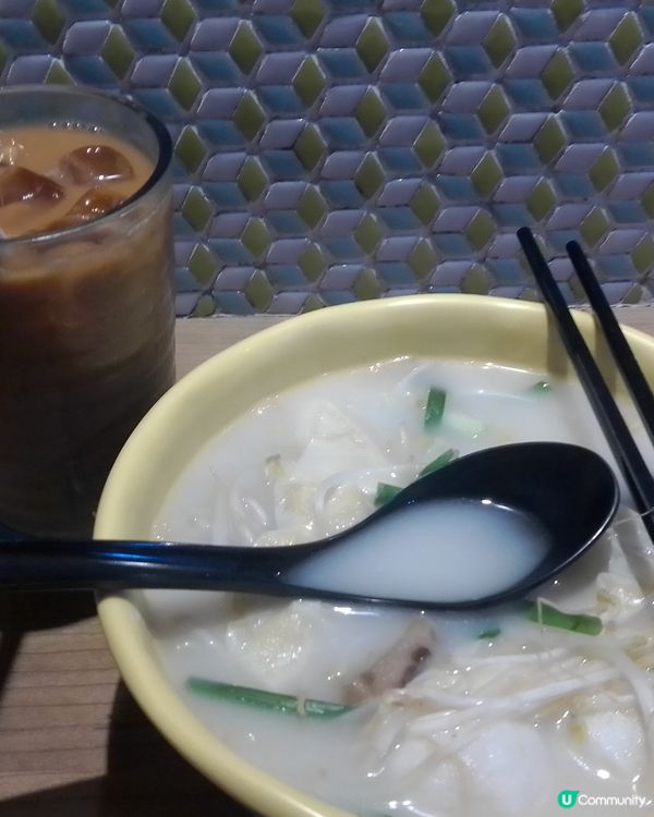 譚仔雲南下午茶