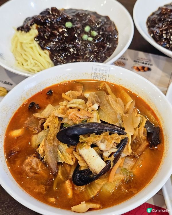 📍seoul🍜白鍾元。香港飯店0410